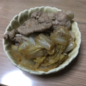 フライパンすき焼き★すき煮